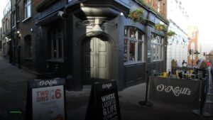 Watch UFC at O'Neill's Sutton in Crawley