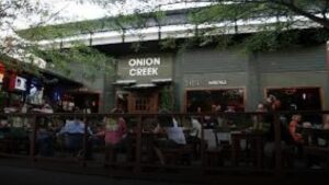 Onion Creek — Sports bars in Houston