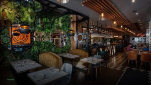 Watch UFC at Opuz Kitchen & Bar Watford in Watford