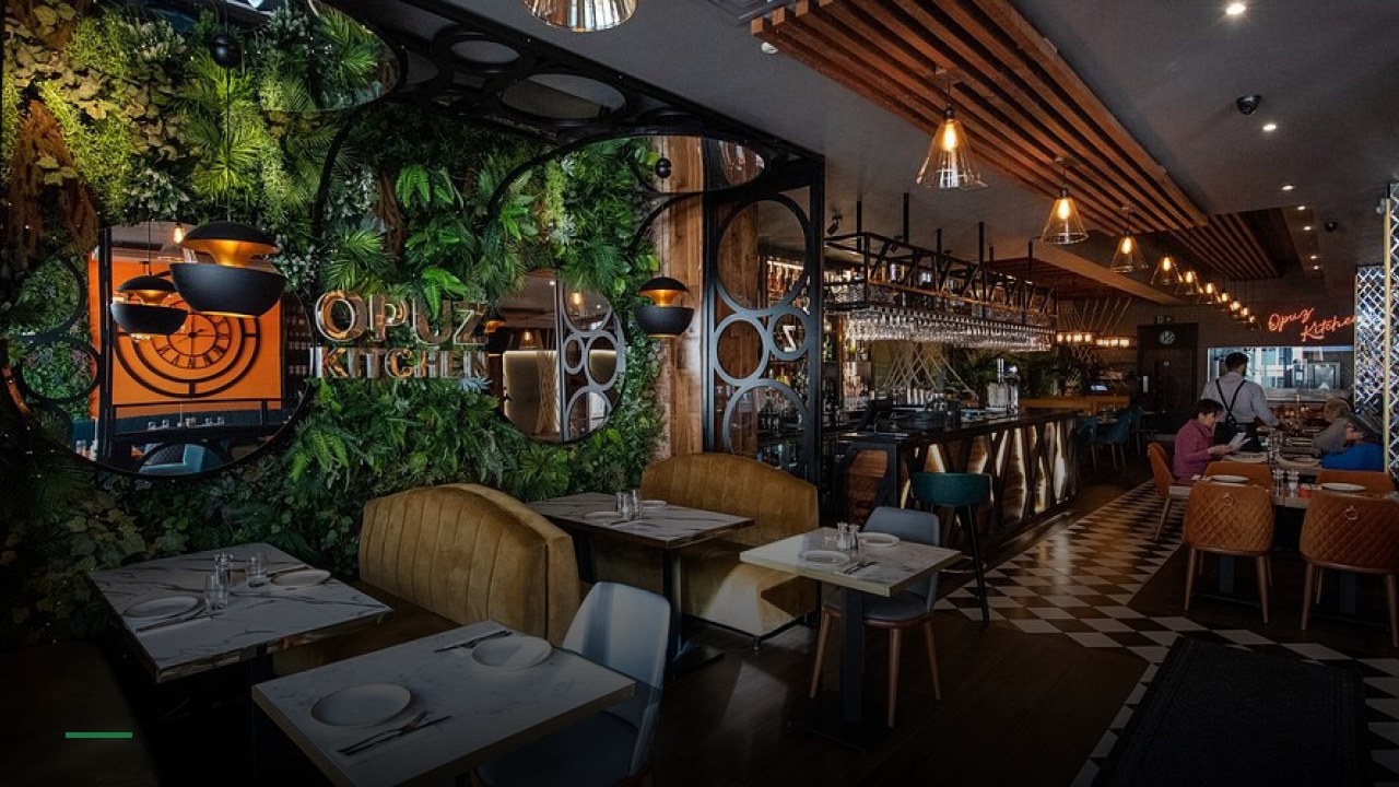 Opuz Kitchen & Bar Watford - Sports Bars in Watford