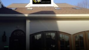 Osho Restaurant & Lounge — Sports bars in Providence