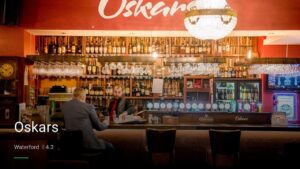 Oskars — Pubs in Waterford