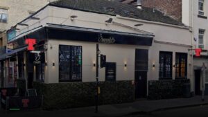 Watch UFC at Oswalds in Glasgow