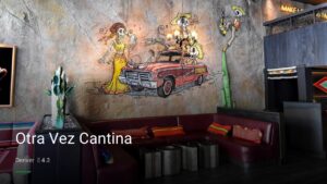 Otra Vez Cantina — Sports bars in Denver