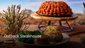 Outback Steakhouse — Sports bars in Albuquerque
