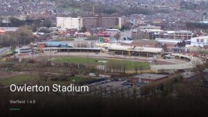 Owlerton Stadium — Pubs in Sheffield