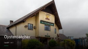 Oystercatcher — Pubs in Cardiff