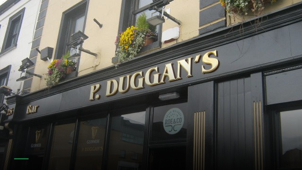 P. Duggan's - Sports Bars in Dublin