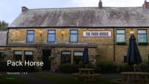 Pack Horse — Pubs in Newcastle