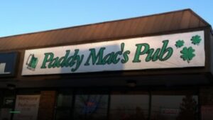 Paddy Mac’s Pub — Sports bars in Columbus