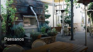 Paesanos — Sports bars in Elk Grove