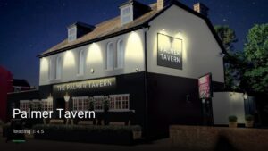 Palmer Tavern — Pubs in Reading