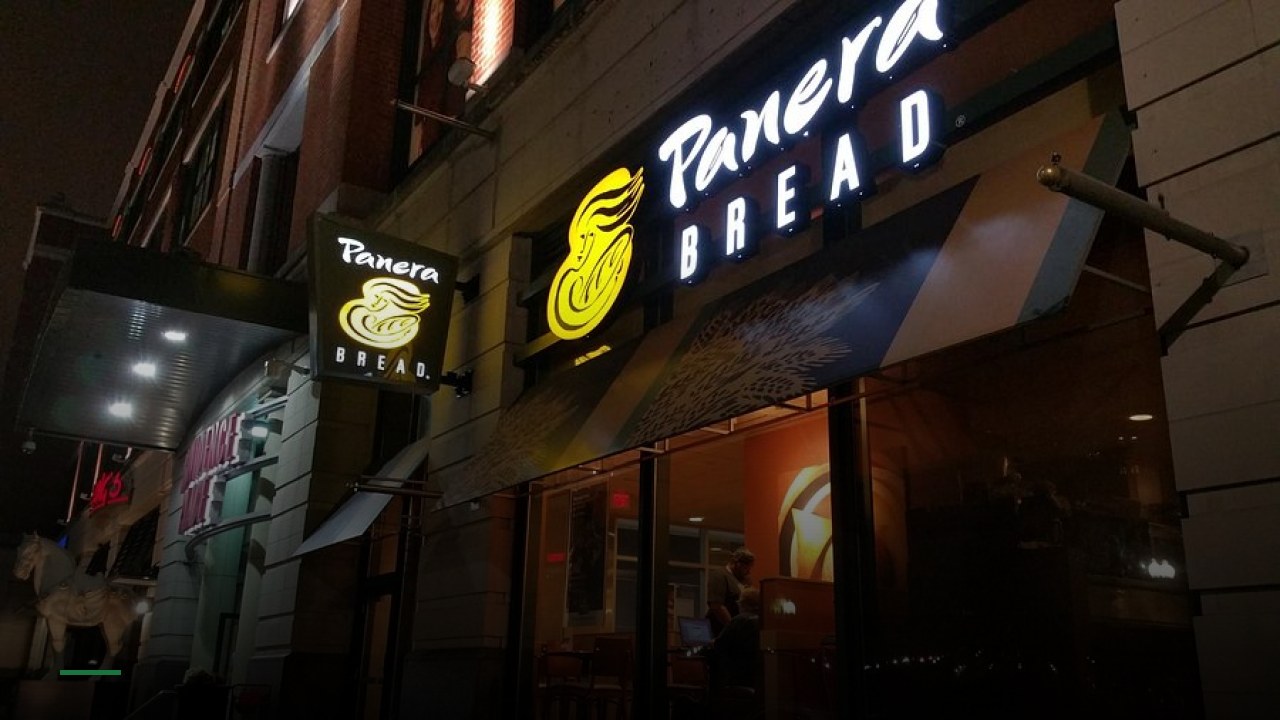 Panera Bread - Sports Bars in Providence
