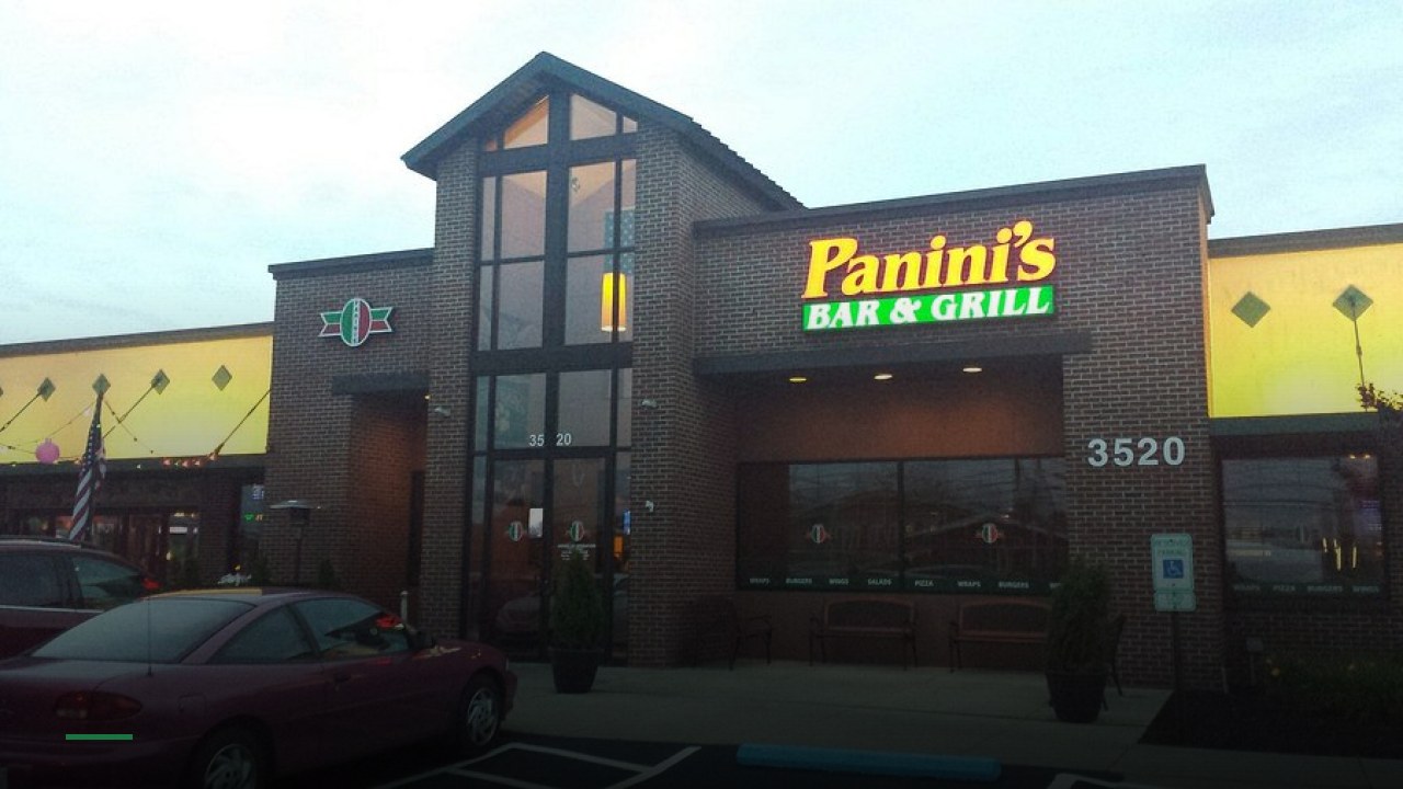 Panini's Bar & Grill - Sports Bars in Akron
