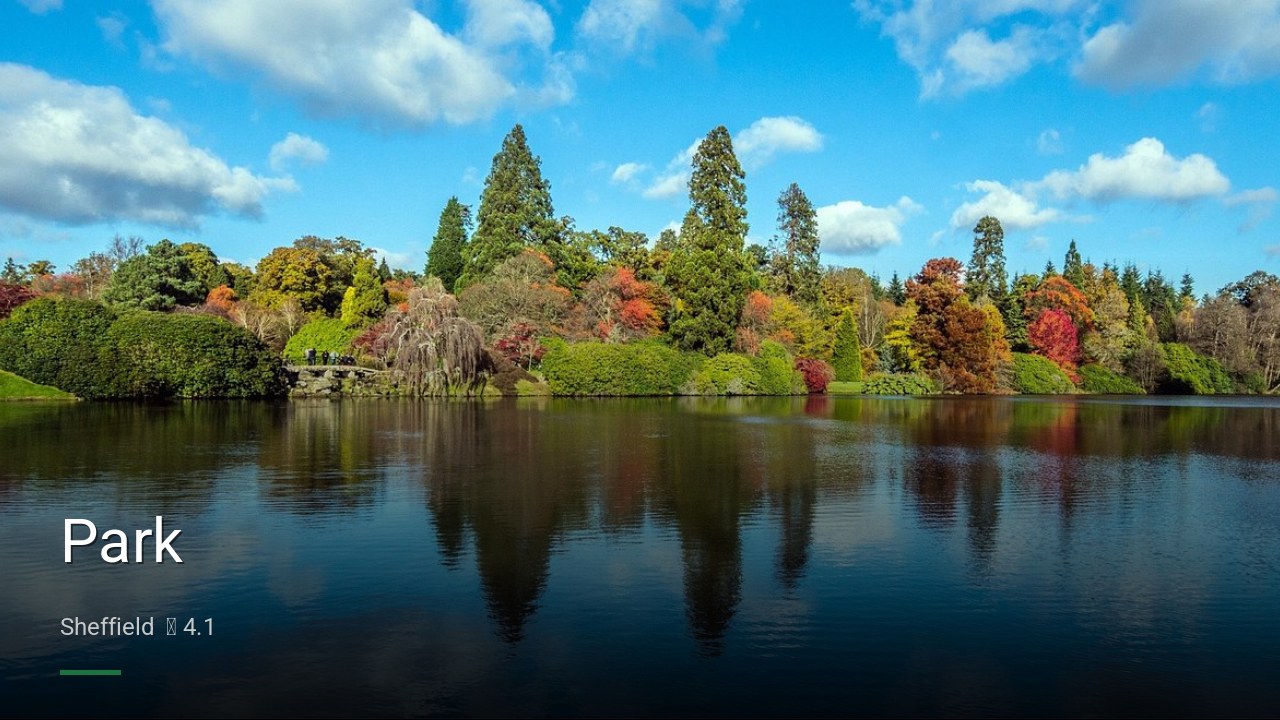Park - Sports Bars in Sheffield