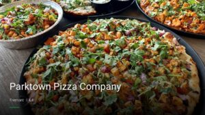 Parktown Pizza Company — Sports bars in Fremont