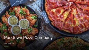 Parktown Pizza Company — Sports bars in San Jose