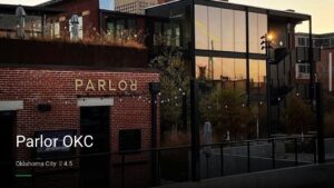 Parlor OKC — Sports bars in Oklahoma City