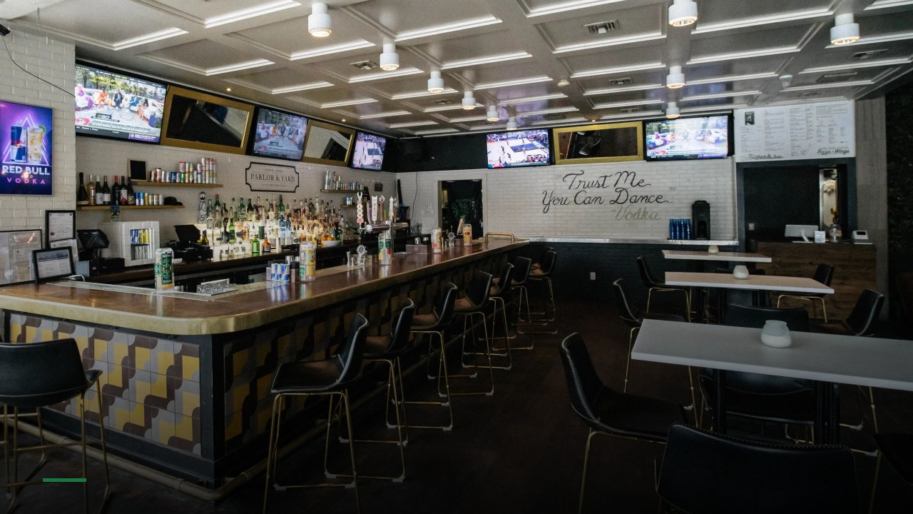Parlor & Yard - Sports Bars in Austin