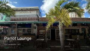 Parrot Lounge — Sports bars in Fort Lauderdale