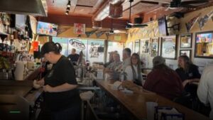 Pasadena Bar & Grill — Sports bars in St. Petersburg
