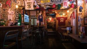 Watch UFC at Passyunk Avenue (Fitzrovia) in Luton