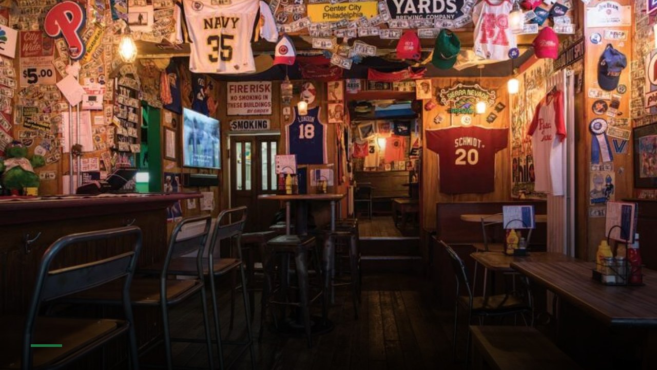 Passyunk Avenue (Fitzrovia) - Sports Bars in Luton