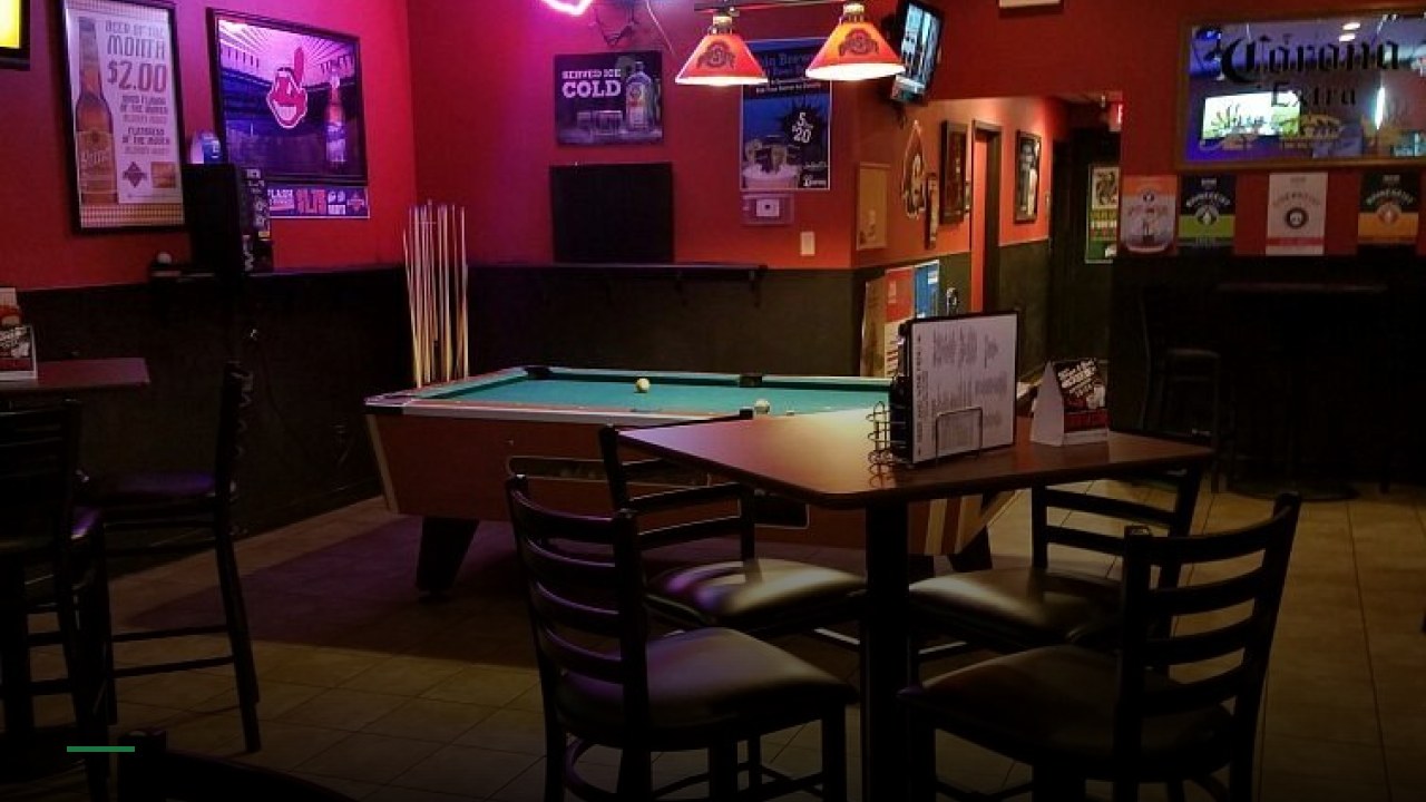 Pastimes Pub & Grill - Sports Bars in Columbus