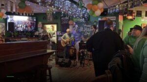 Patrick’s Pub — Sports bars in Providence