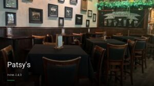 Patsy’s — Sports bars in Irvine