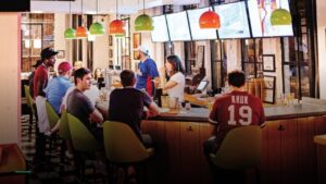 Watch MLB at Paulie Gee’s Slice Shop in Philadelphia