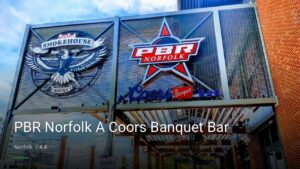 PBR Norfolk A Coors Banquet Bar — Sports bars in Norfolk
