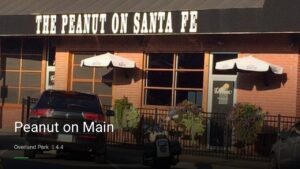 Peanut on Main — Sports bars in Overland Park