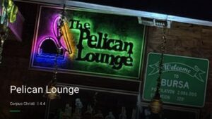 Pelican Lounge — Sports bars in Corpus Christi