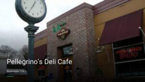 Pellegrino’s Deli Cafe — Sports bars in Rochester