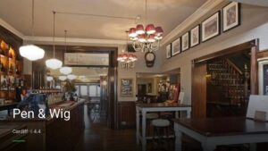 Pen & Wig — Pubs in Cardiff