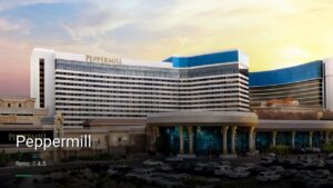 Peppermill — Sports bars in Reno