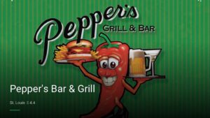 Pepper’s Bar & Grill — Sports bars in St. Louis
