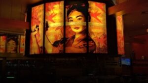 P.F. Chang’s — Sports bars in Providence