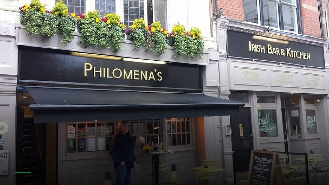 Philomena's Irish Sports Bar & Kitchen - Sports Bars in London
