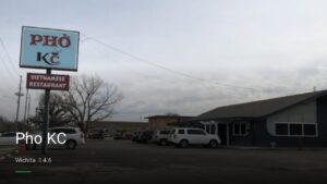 Pho KC — Sports bars in Wichita