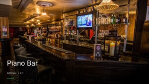 Piano Bar — Pubs in Athlone