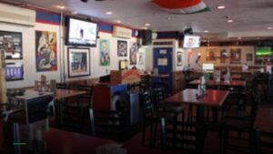 Picasso’s Pizza and Pub- — Sports bars in Providence
