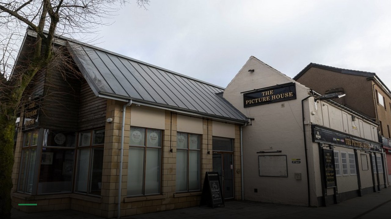Picture House - Sports Bars in Glasgow