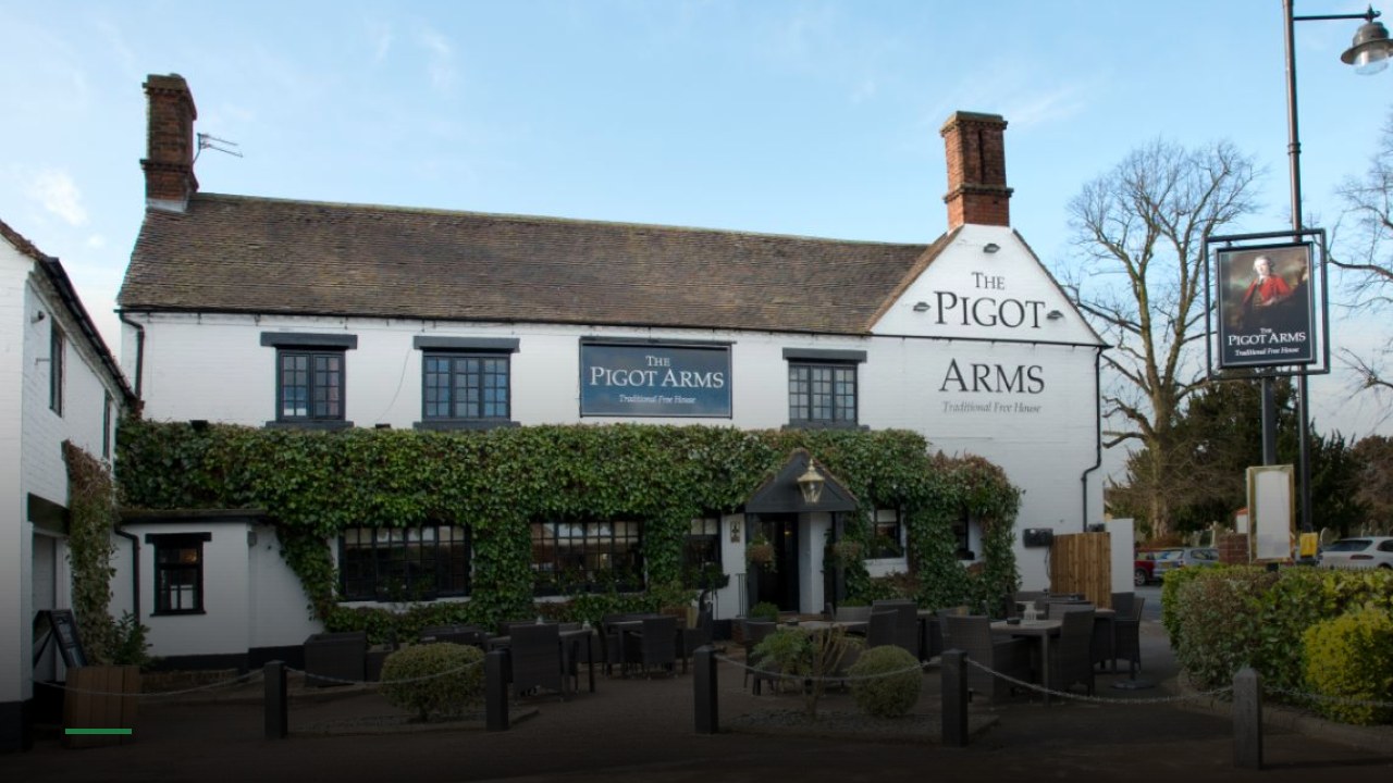 Pigot Arms - Sports Bars in Wolverhampton