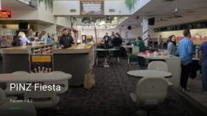 PINZ Fiesta — Sports bars in Tucson