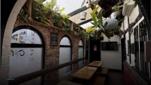 Watch UFC at Piries Bar in Crawley