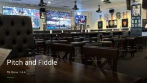 Pitch and Fiddle — Sports bars in Elk Grove