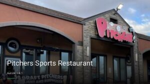 Pitchers Sports Restaurant — Sports bars in Aurora