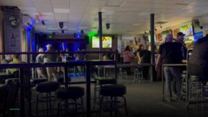 Pixels Bar & Eatery — Sports bars in Riverside